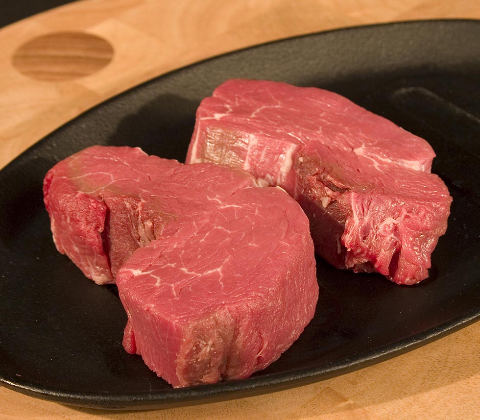 Shorthorn Steaks