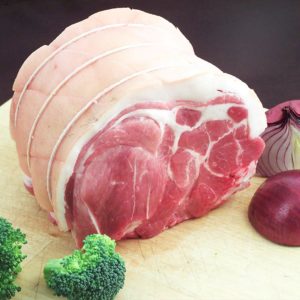 Hallsford Rare Breed Pork Collar