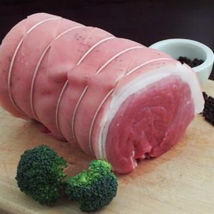 Hallsford Rare Breed Pork Loin Joint