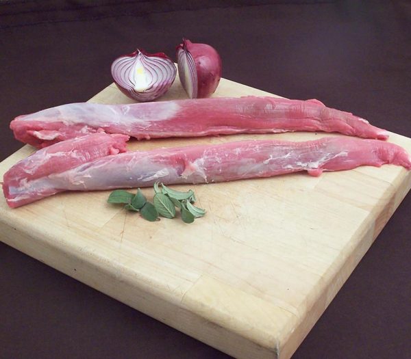 Hallsford Rare Breed Pork Tenderloins
