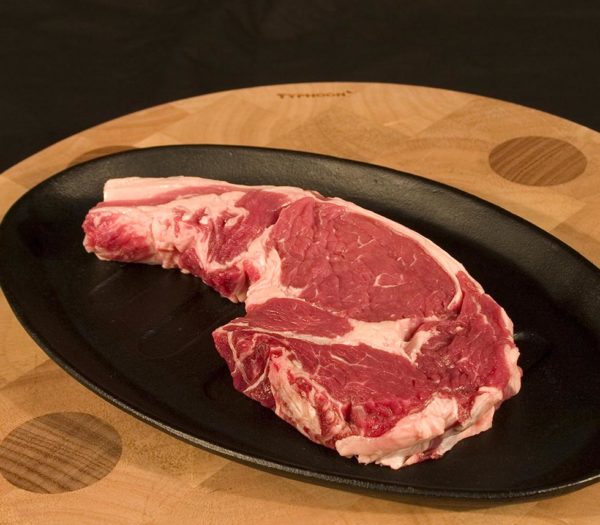 Hallsford Ribeye Steak Beef Shorthorn