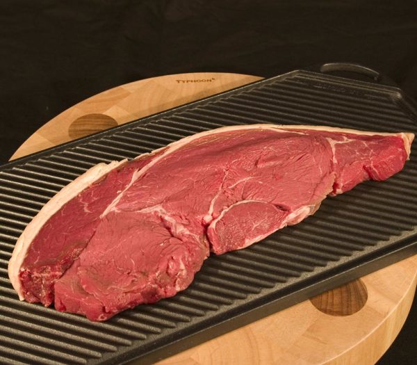 Hallsford Rump Steak Beef Shorthorn