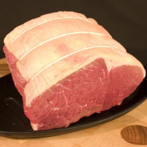 Hallsford Silverside Beef Shorthorn Roast