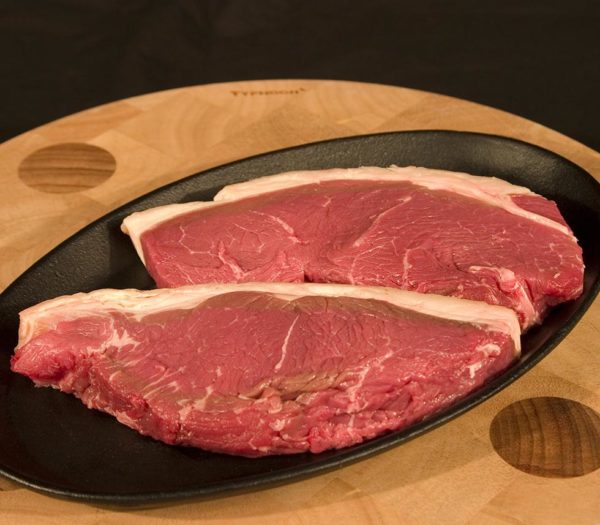 Hallsford Sirloin Steak Beef
