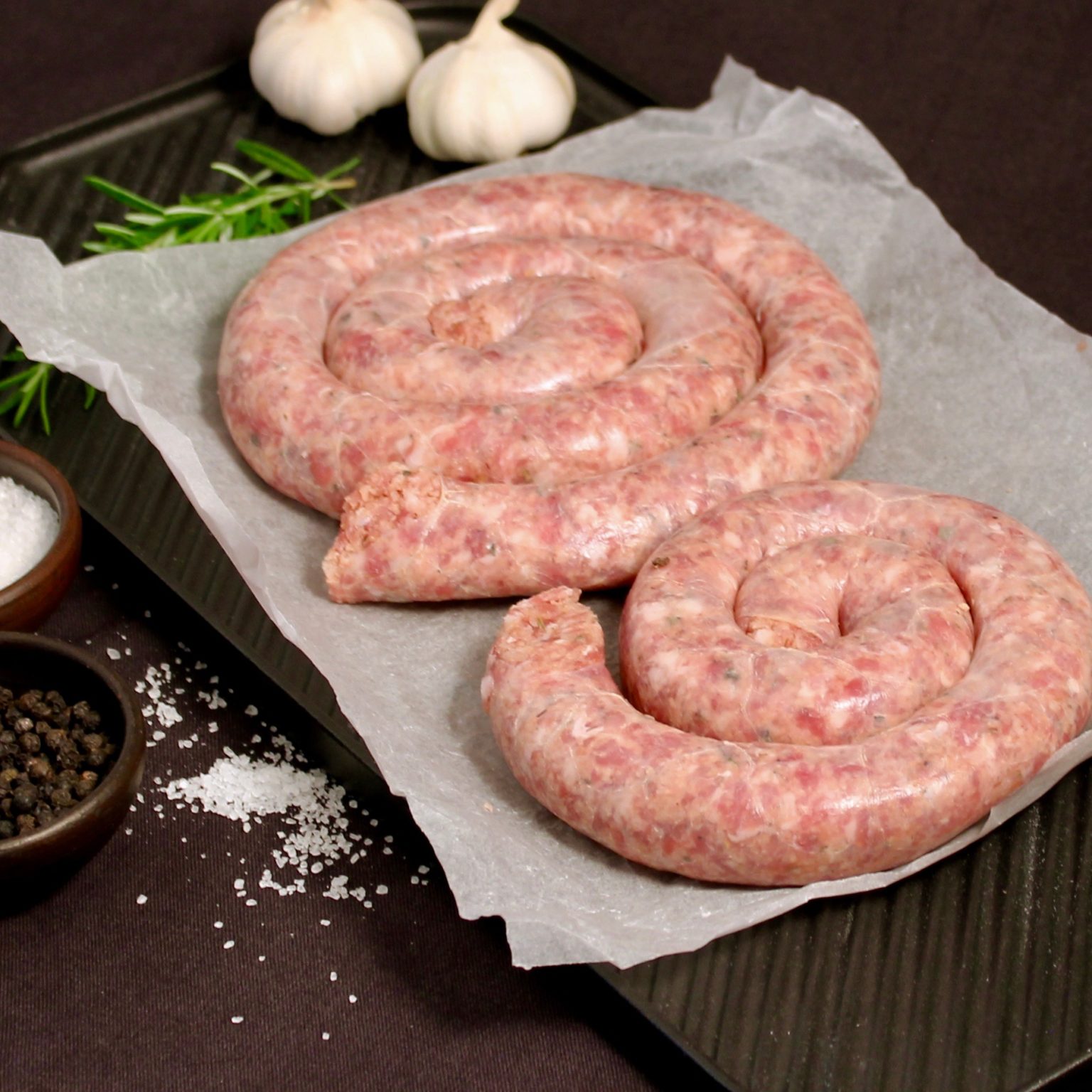 Traditional Cumberland Sausage » Hallsford Farm Produce